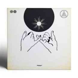 DEATH AND VANILLA - FLICKER - CD