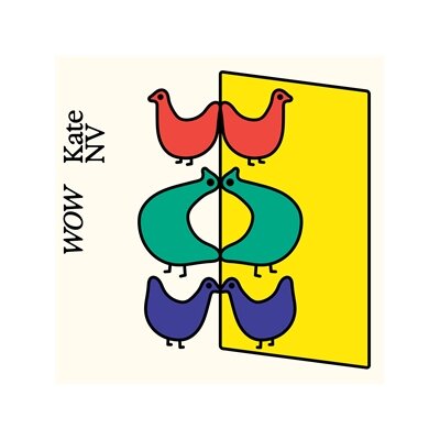 KATE NV - WOW - LP