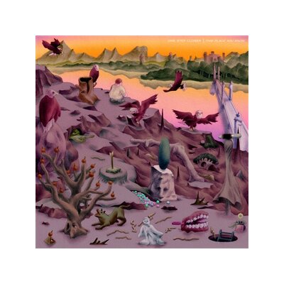 ONE STEP CLOSER - THIS PLACE YOU KNOW (LTD. CLOUDY PINK VINYL) - LP