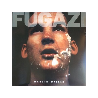 FUGAZI - MARGIN WALKER - LP