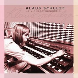 SCHULZE, KLAUS - LA VIE ELECTRONIQUE 03 - CD