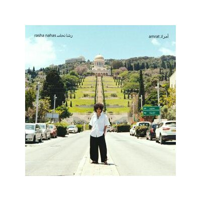 NAHAS, RASHA - AMRAT - CD