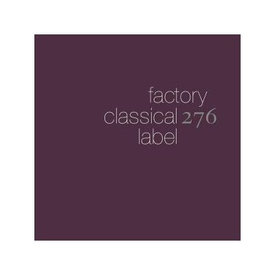 VARIOUS - FACTORY CLASSICAL (THE FIRST 5 ALBUMS) - CD