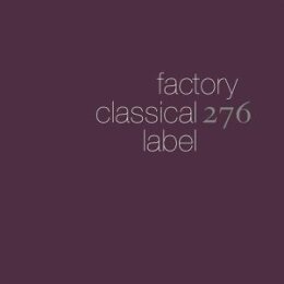VARIOUS - FACTORY CLASSICAL (THE FIRST 5 ALBUMS) - CD