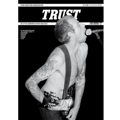Trust Fanzine - Nr. 217