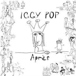 Iggy Pop - Après - LP