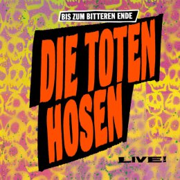 BIS ZUM BITTEREN ENDE – DIE TOTEN HOSEN LIVE! Box...