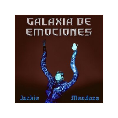MENDOZA, JACKIE - GALAXIA DE EMOCIONES - LP