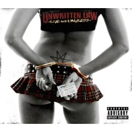 UNWRITTEN LAW - LIVE AND LAWLESS - C+D