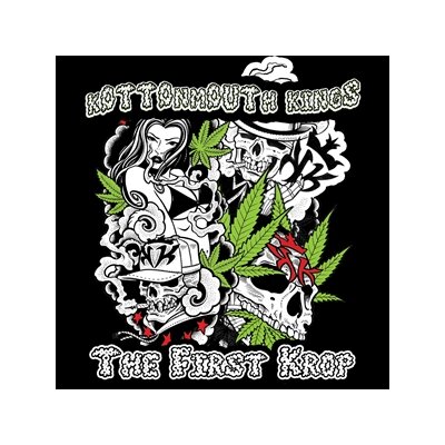 KOTTONMOUTH KINGS - THE FIRST KROP - CD