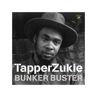 TAPPER ZUKIE - BUNKER BUSTER - LP