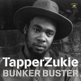 TAPPER ZUKIE - BUNKER BUSTER - CD