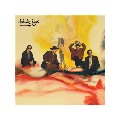 BLACK LIPS - ARABIA MOUNTAIN - LTD YELLOW VINYL - LP