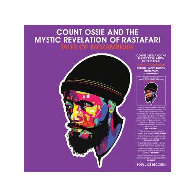 OSSIE, COUNT/MYSTIC REVELATION OF RASTAFARI, THE - TALES OF MOZAMBIQUE - LTD PURPLE COLORED - LPD