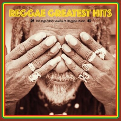 VARIOUS - REGGAE GREATEST HITS - LP