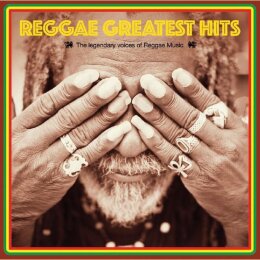 VARIOUS - REGGAE GREATEST HITS - LP