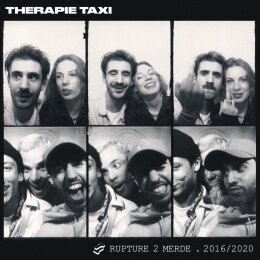 THERAPIE TAXI - RUPTURE 2 MERDE - LP