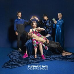 THERAPIE TAXI - CADAVRE EXQUIS - LP
