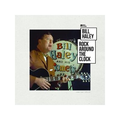 HALEY, BILL - ROCK AROUND THE CLOCK - LP
