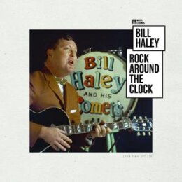 HALEY, BILL - ROCK AROUND THE CLOCK - LP