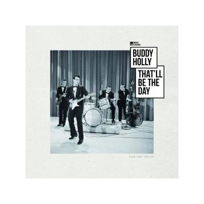 HOLLY, BUDDY - THATLL BE THE DAY - LP