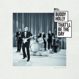 HOLLY, BUDDY - THATLL BE THE DAY - LP