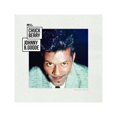BERRY, CHUCK - JOHNNY B. GOODE - LP