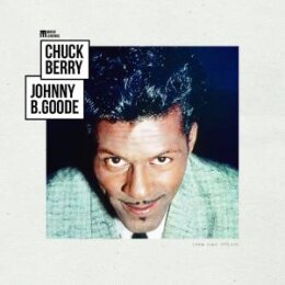 BERRY, CHUCK - JOHNNY B. GOODE - LP