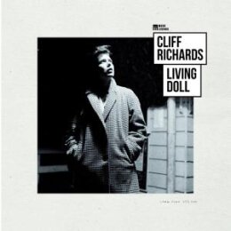 RICHARD, CLIFF - LIVING DOLL - LP