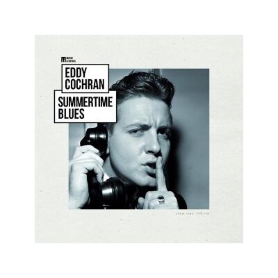 COCHRAN, EDDIE - SUMMERTIME BLUES - LP