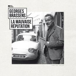 BRASSENS, GEORGES - LA MAUVAISE RÉPUTATION - LP