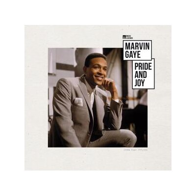 GAYE, MARVIN - PRIDE AND JOY - LP