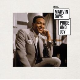 GAYE, MARVIN - PRIDE AND JOY - LP