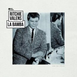VALENS, RITCHIE - LA BAMBA - LP