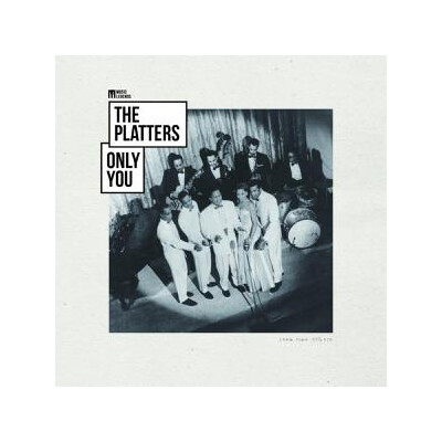 PLATTERS, THE - ONLY YOU - LP