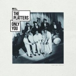 PLATTERS, THE - ONLY YOU - LP