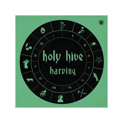HOLY HIVE - HARPING - LP