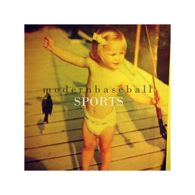 MODERN BASEBALL - SPORTS (LIME GREEN VINYL) - LP