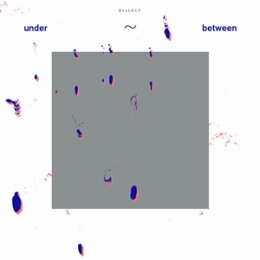 DIALECT - UNDER-BETWEEN (WHITE VINYL) - LP