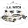 L.A. WITCH - L.A. WITCH (LTD. COKE BOTTLE GREEN VINYL) - LP
