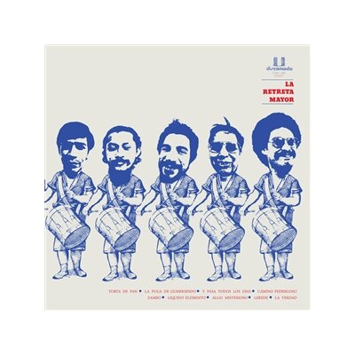 RETRETA MAYOR, LA - LA RETRETA MAYOR - LP