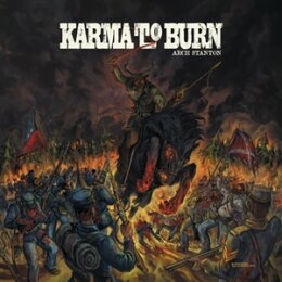 KARMA TO BURN - ARCH STANTON - LP