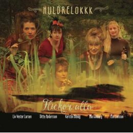 HULDRELOKKK - FLICKOR ALLA - CD