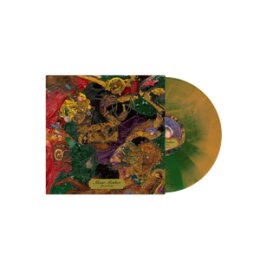 MOOR MOTHER - JAZZ CODES LIMITED GREEN & ORANGE...