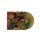 MOOR MOTHER - JAZZ CODES LIMITED GREEN & ORANGE GALAXY COLOURED EDITION - LP