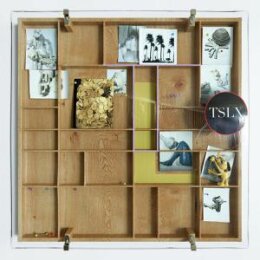 TOLOUSE LOW TRAX - LEAVE ME ALONE - CLEAR VINYL - LP