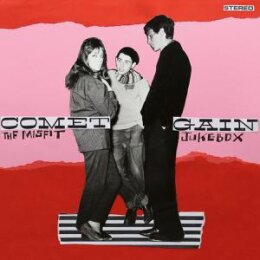 COMET GAIN - THE MISFIT JUKEBOX - LP