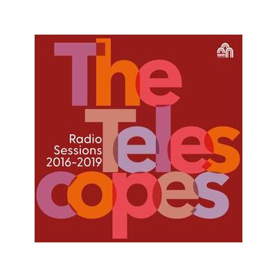 TELESCOPES, THE - RADIO SESSIONS 2016-2019 - LP