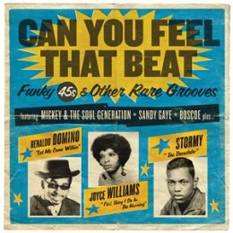 VARIOUS - CAN YOU FEEL THAT BEAT - CD