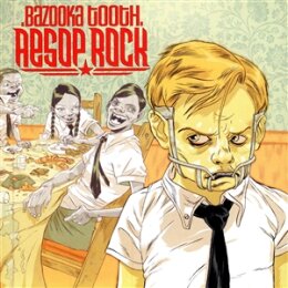 AESOP ROCK - BAZOOKA TOOTH - LP